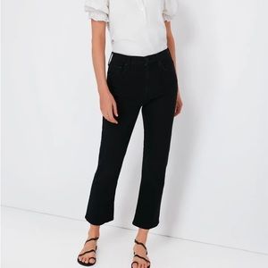 Mother Denim Pixie Dazzler Ankle Fray sz 29